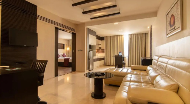 Апартаменты Halcyon Hotel Residences -  Bangalore
