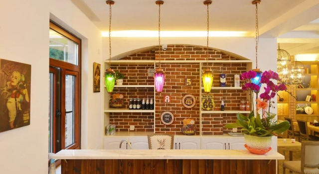 No.66 Guesthouse, Varaa Hotelli Pudong Shanghai