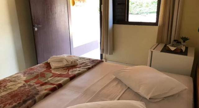 Двухместный номер Standard Hotel Fazenda Santa Maria