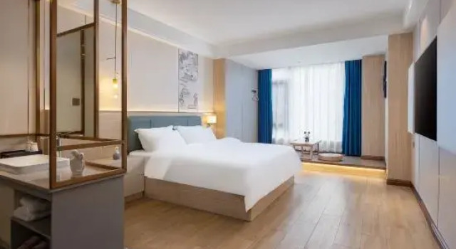 Plato hotel, Boek Hotel Lingao Hainan