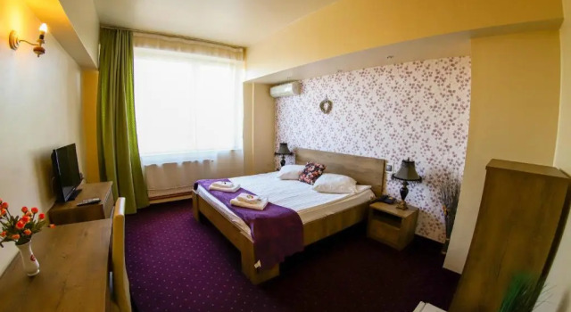 Camera Deluxe Hotel Olimp