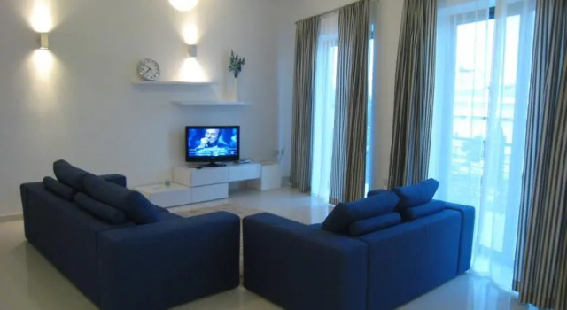 Saint Julian Flat