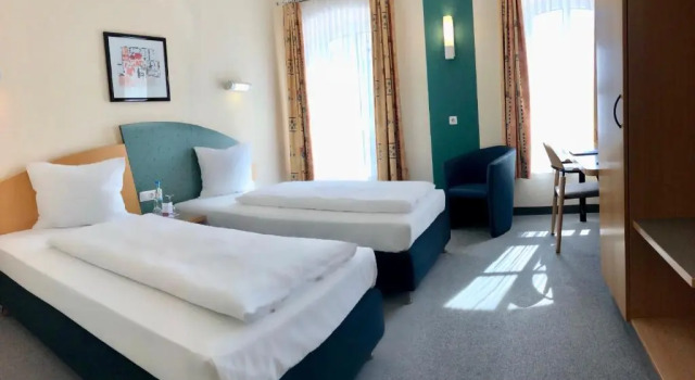 Двухместный номер Economy Arvena Reichsstadt Hotel