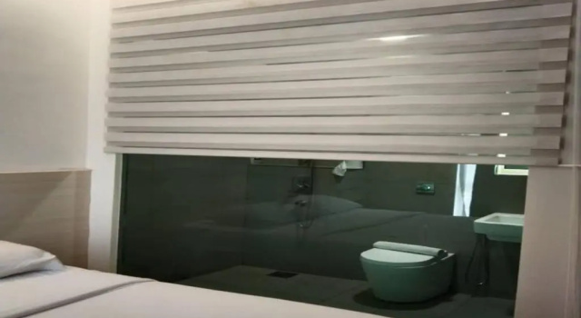 Двухместный номер Deluxe Minimalist Hotel