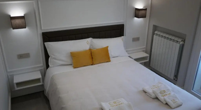Номер Deluxe Golden Residence