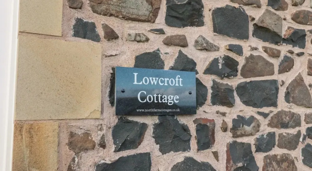 Коттедж Low Croft