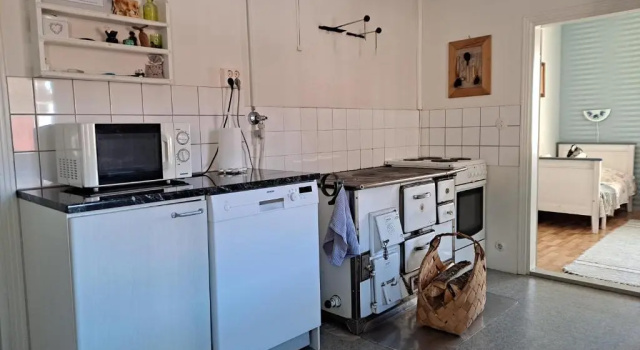 Апартаменты Levomäki Farm Cottages