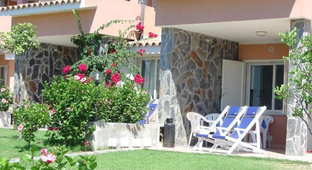 Апартаменты Residence la Chimera