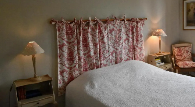 Deluxe chambre Residence le Petit Paradis