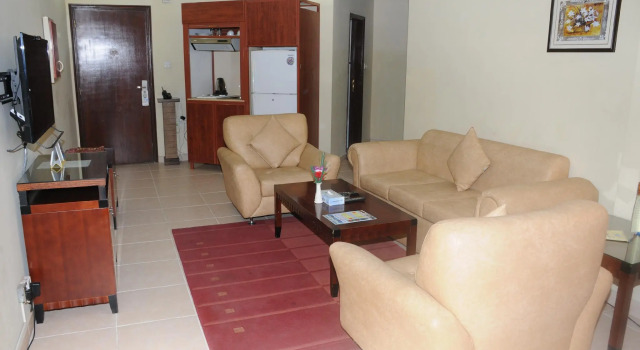 Suite familiare Continental Suite farwaniya