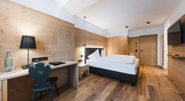 Двухместный номер Standard Hotel Zum Mohren