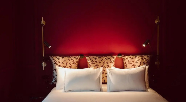 Двухместный номер Superior Hôtel Le Ballu