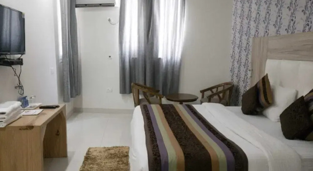 Номер Superior Airport Hotel Mahal