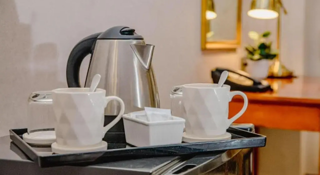 Номер Executive MCollection - Ortigas CBD Near Business & Shopping Hubs