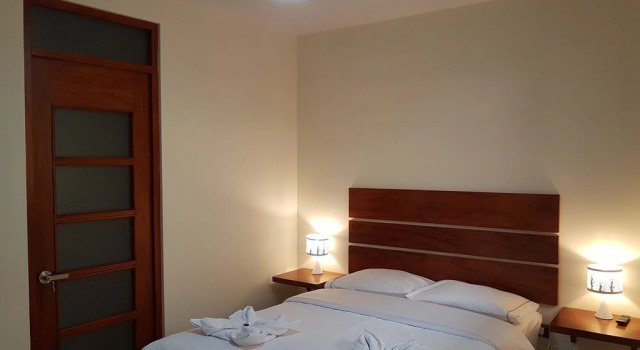 Номер Premium La Posada de Francisca