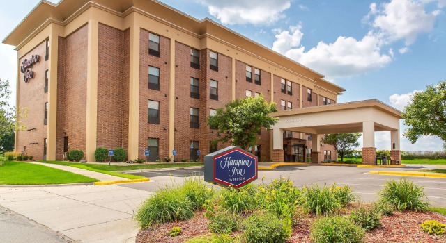 Номер Standard Hampton Inn Minneapolis-Burnsville