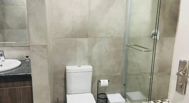 Executivo quarto Manor Hills Guest Lodge