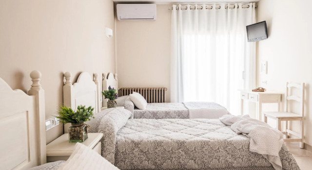 Трёхместный номер Standard Hostal Buenos Aires