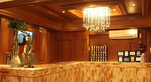 Swagman Hotel