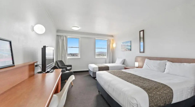 Двухместный номер Deluxe Coach House Launceston