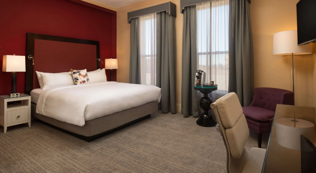 Hotel Shattuck Plaza