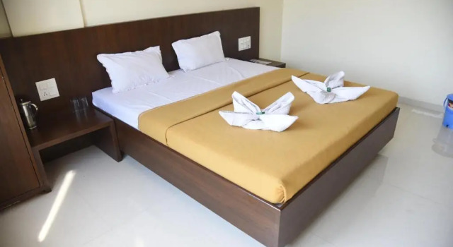 Двухместный номер Deluxe Sai Vidisha Palace