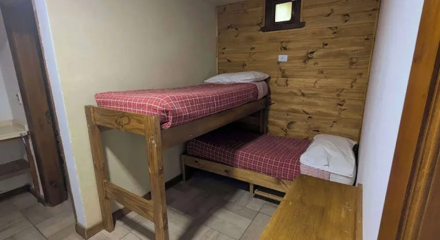 Четырёхместный номер Standard Hosteria Hueney Ruca
