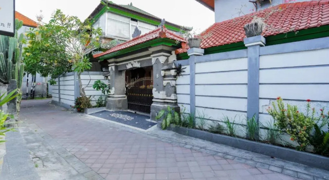 The Lavana Ceria Guesthouse Seminyak, Забронировать Отель Семиньяк Бадунг