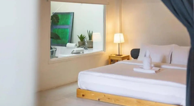 Номер Deluxe XX Naptel - Changmoi at Chiang Mai