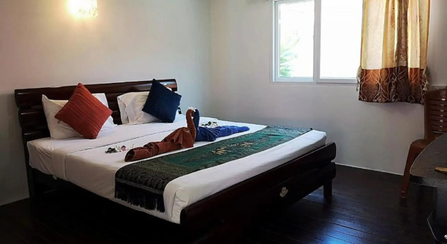 Phi Phi Ba Kao Bay Resort