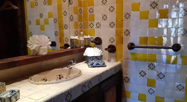 Полулюкс Standard Posada de las Flores Loreto