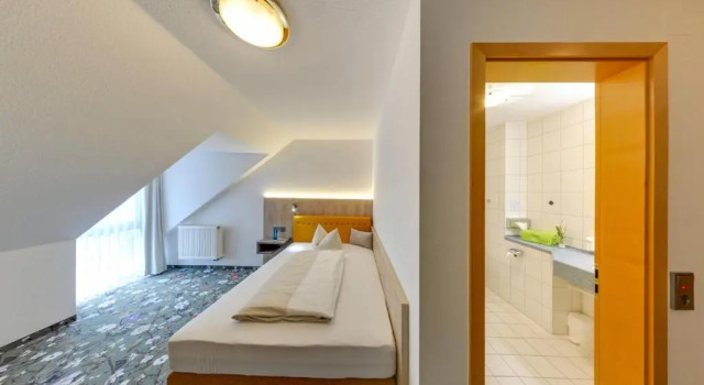 Номер Superior Landhotel Seerose