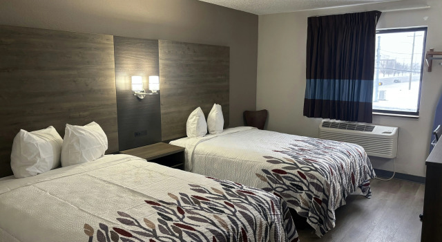 Red Roof Inn & Suites Hammond, IN, Reserva ahora Posada u hostería Hammond Indiana