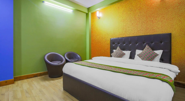 OYO 352 Hotel Konark Inn, Забронировать Отель Катманду провинция Багмати-Прадеш