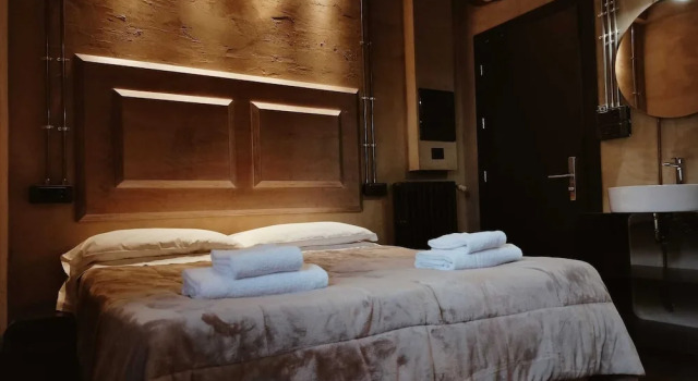 Двухместный номер Superior Hotel & Hostel 7