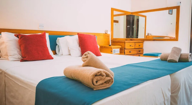 Двухместный номер Standard с балконом Chrysland Hotel