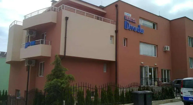 Hotel Diveda