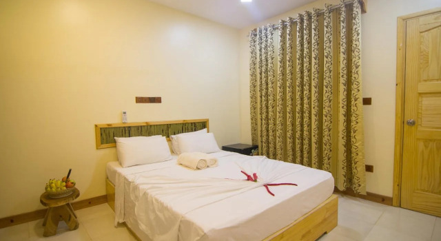 Dream Coral, Rezervovat Hotel Hotely v Thoddoo s parkováním, Parkování