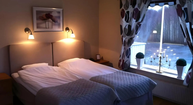 Strandvillan I Orsa Ab, Prenota Hotel Orsa 