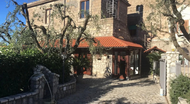 Travel Etc Apartments Massa Lubrense