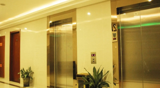 GreenTree Inn JiangSu SuZhou Dushu Lake Shuangyin Financial City Express Hotel, Rezervovat Hotel Su-čou 