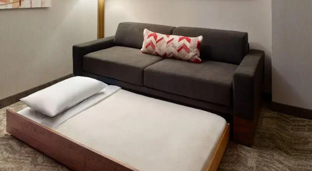 Студия SpringHill Suites by Marriott Atlanta Northwest