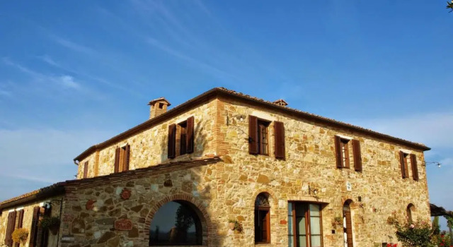 Il Poggio, Book Villa San Giovanni dʼAsso Crete Senesi