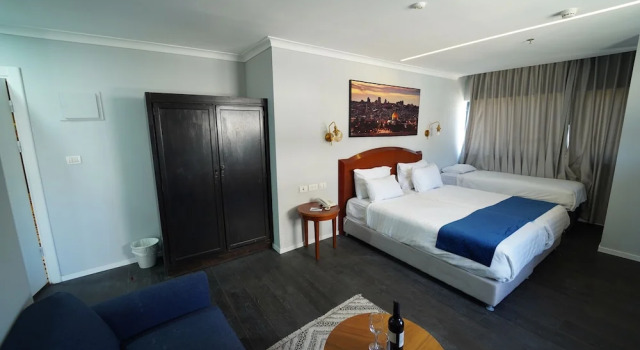 Номер Classic Spirit of Herzl Hotel הרוח של הרצל