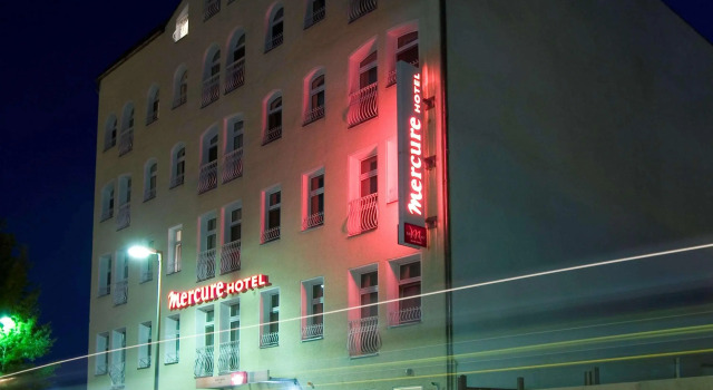 Mercure Hotel Berlin Mitte