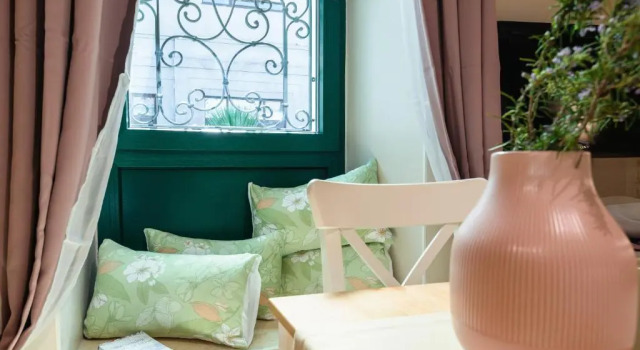 Студия Apartments Villa Mak
