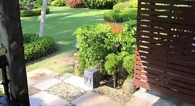Трёхместный номер Standard с видом на море Dusita Resort Kohkood