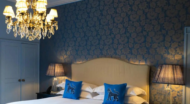 Номер Standard Bishopstrow Hotel and Spa - Small Luxury Hotels of the World