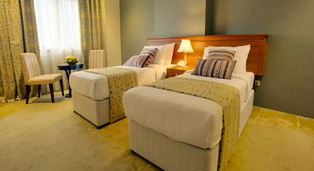 Семейный люкс Barakat Burhan Hotel