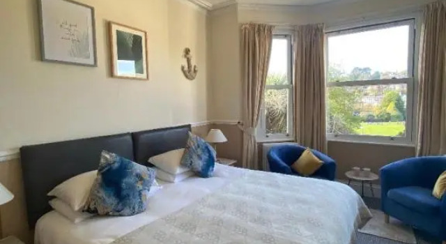 Номер Deluxe Buckingham Lodge Guest House